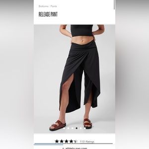 Athleta Release Pant